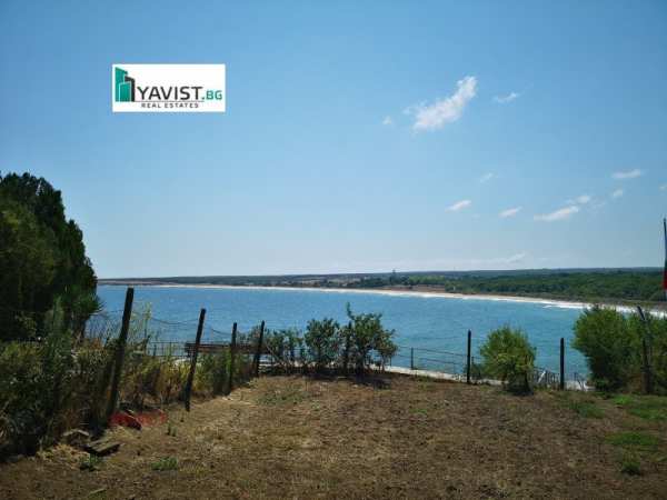 Продава парцел, с. резово, област бургас