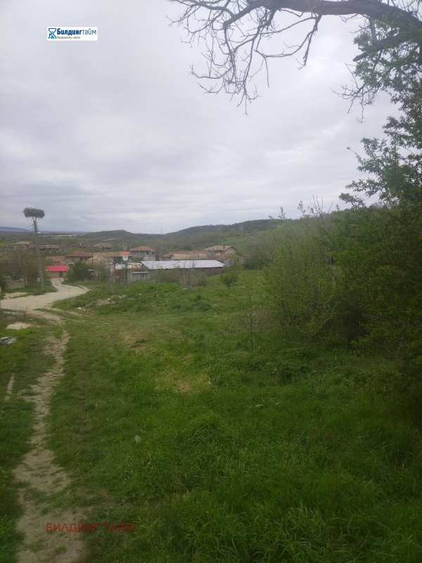 Продава парцел, с. ивански, област шумен