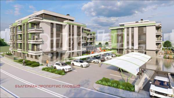 Продава 4-стаен, гр. пловдив, христо смирненски