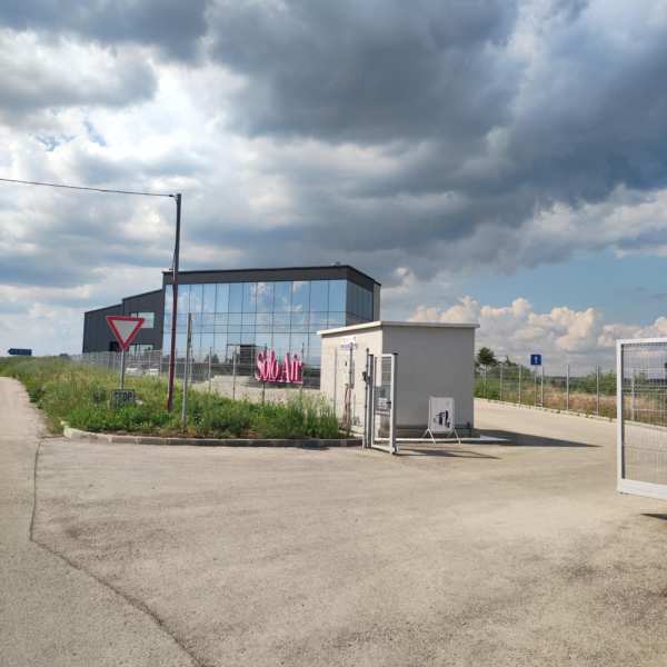 Продава парцел, гр. шумен, тракия