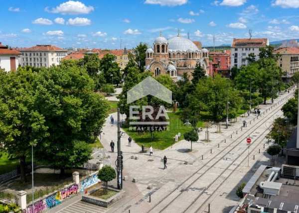Продава 2-стаен, гр. софия, център