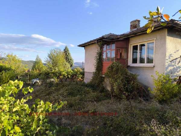 Продава къща, с. мухово, област софия област