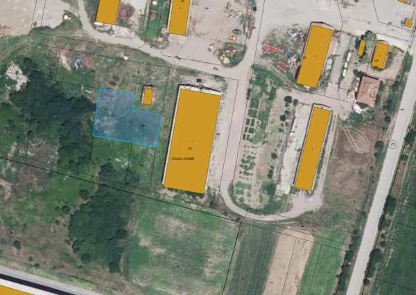 Продава парцел, с. столник, област софия област