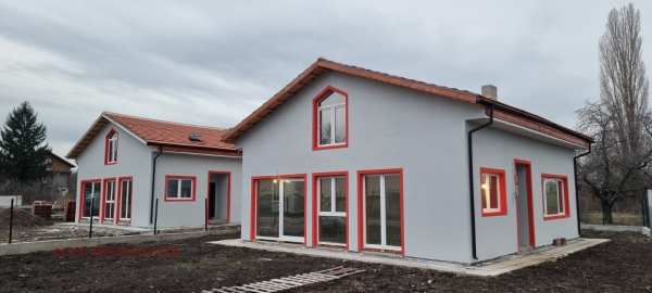 Продава къща, с. хераково, област софия област