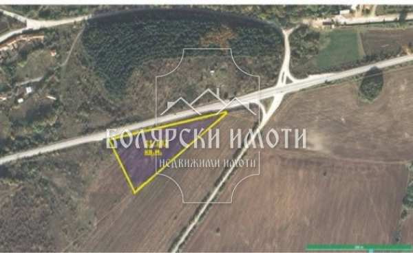 Продава парцел, с. балван, област велико търново