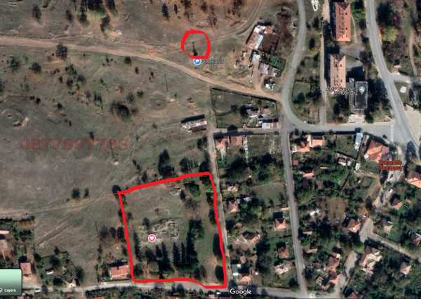 Продава парцел, гр. малко търново, област бургас