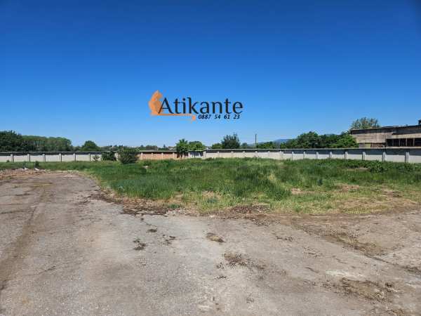 Продава парцел, с. априлово, област софия област