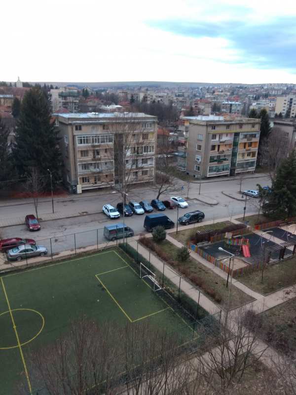 Дава под наем 2-стаен, гр. разград, васил левски