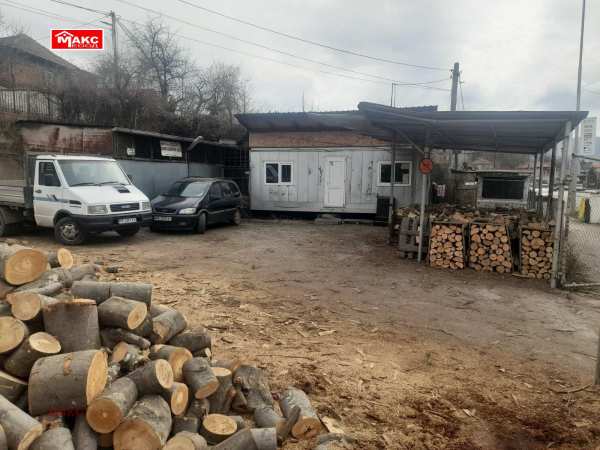 Дава под наем склад, гр. перник, проучване