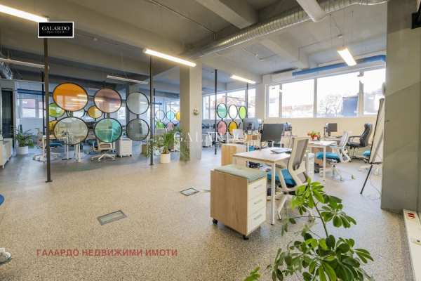 Дава под наем офис, гр. софия, център