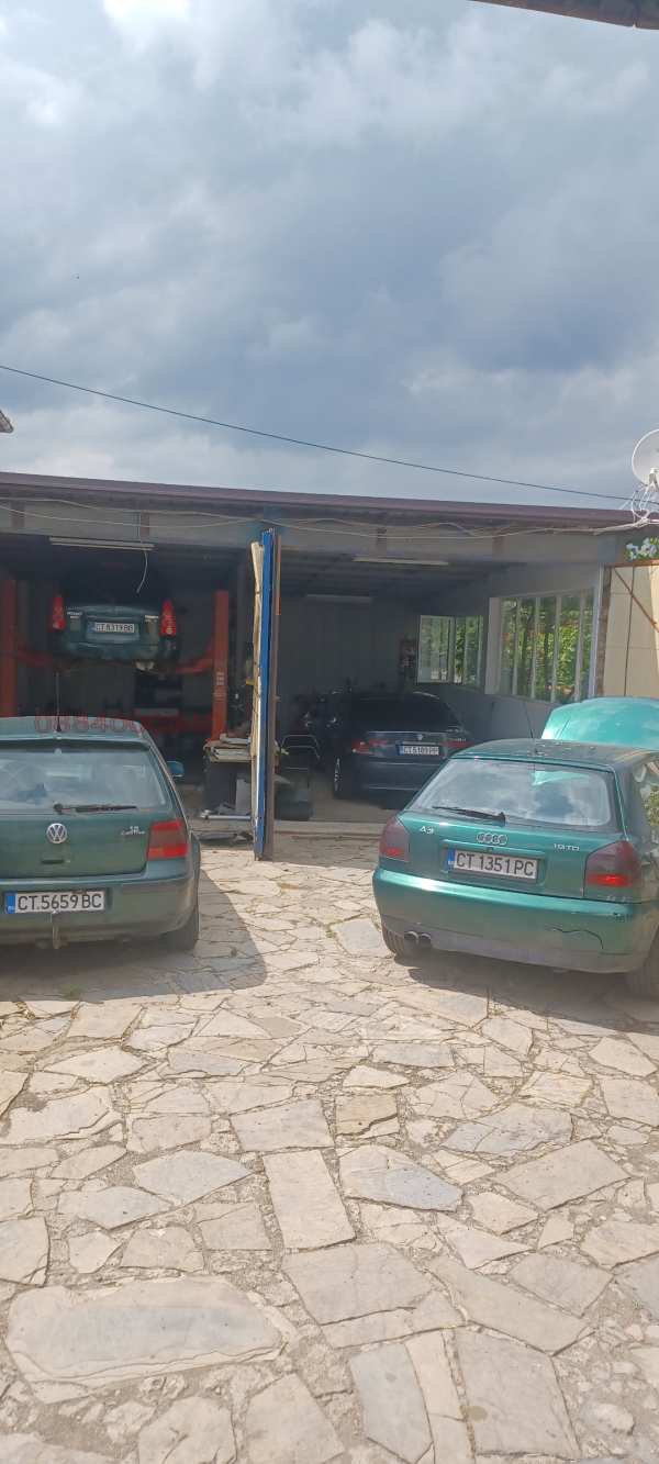 Дава под наем гараж, паркомясто, с. ракитница, област стара загора