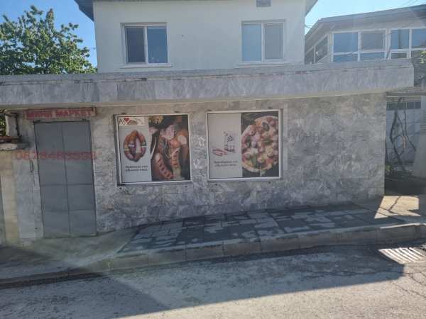 Дава под наем магазин, гр. разград, житница