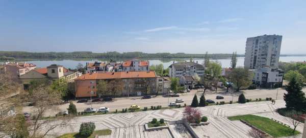 Дава под наем 3-стаен, гр. видин, съединение