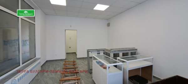 Дава под наем бизнес имот, гр. перник, изток
