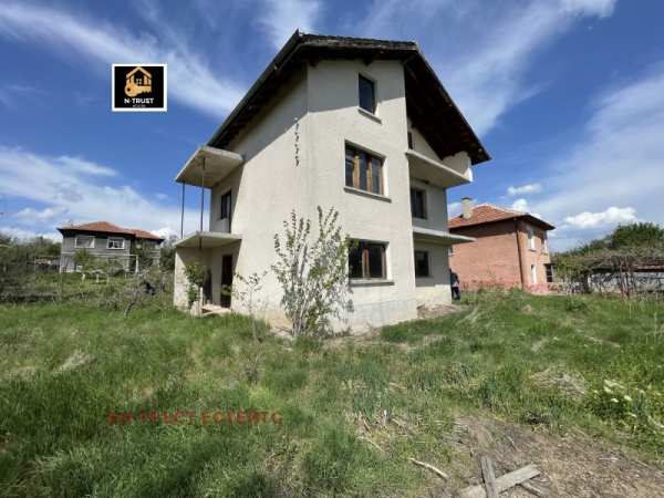 Продава къща, с. свобода, област пазарджик