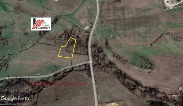 Продава парцел, с. опълченско, област кърджали