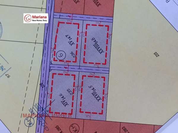 Продава парцел, с. хераково, област софия област