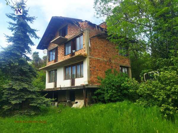 Продава къща, с. гурмазово, област софия област