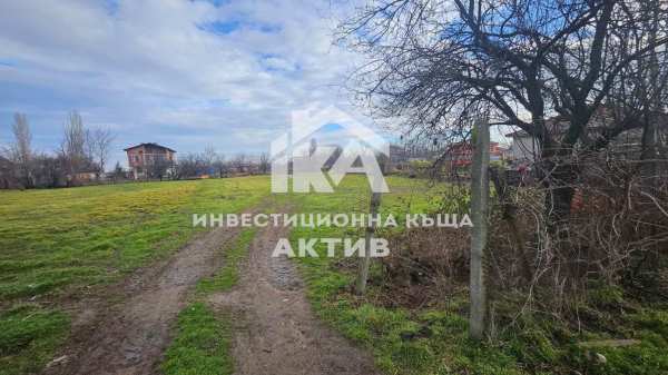 Продава парцел, с. избеглии, област пловдив