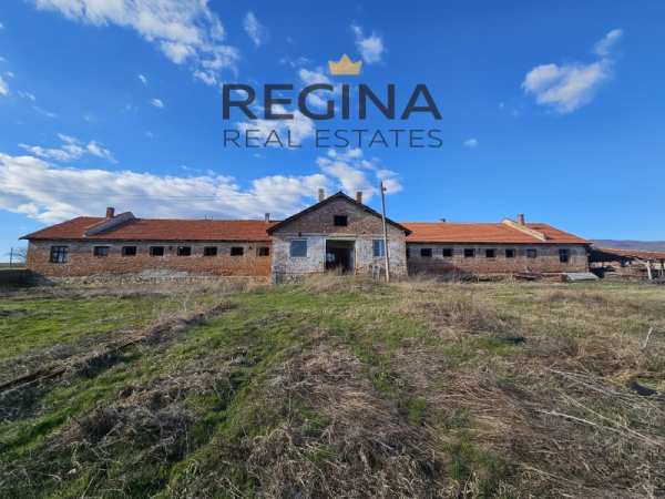 Продава пром. помещение, с. кръстевич, област пловдив