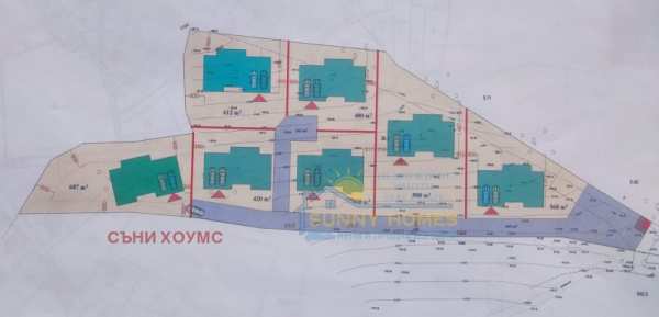 Продава парцел, с. малки чифлик, област велико търново