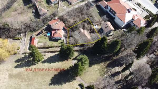 Продава парцел, с. байлово, област софия област
