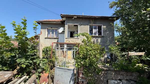 Продава къща, с. гривица, област плевен