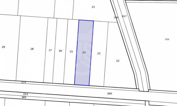Продава парцел, с. цалапица, област пловдив