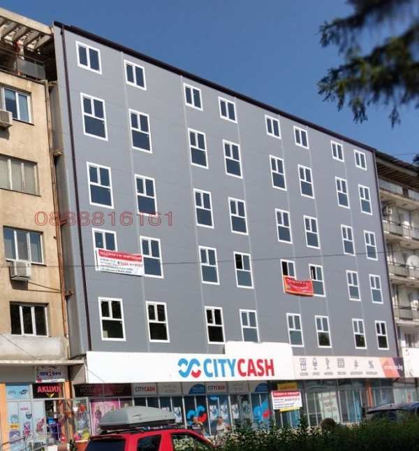 Продава 2-стаен, гр. луковит, област ловеч
