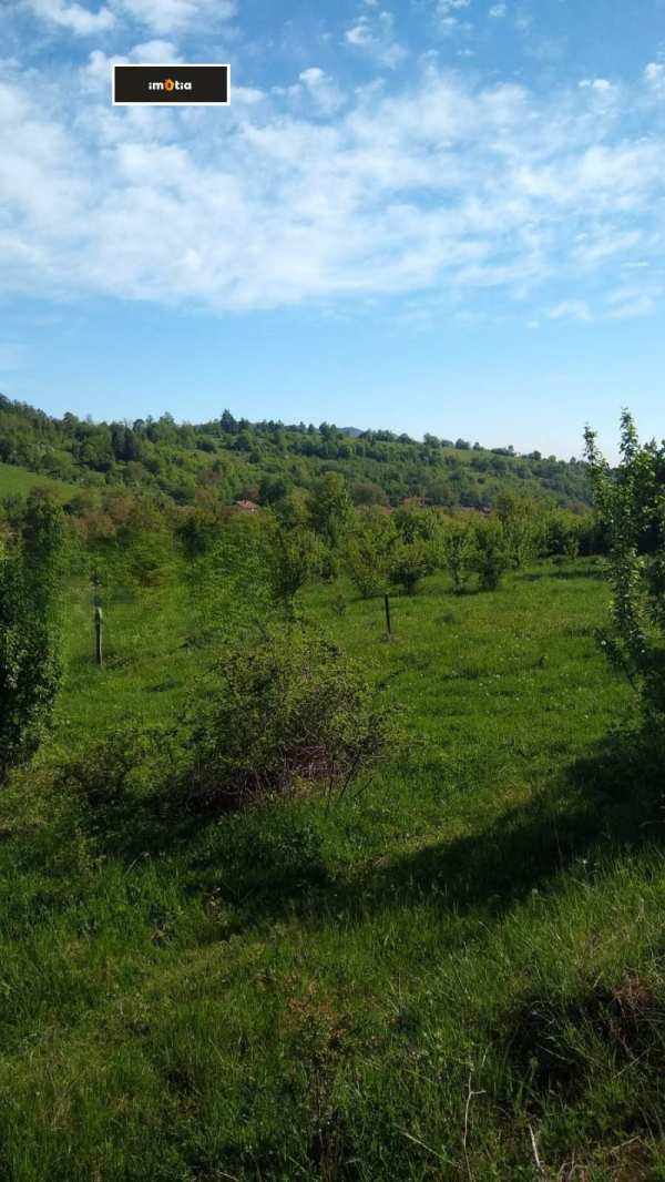 Продава парцел, с. горно трапе, област ловеч