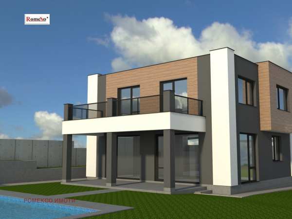 Продава къща, с. марково, област пловдив