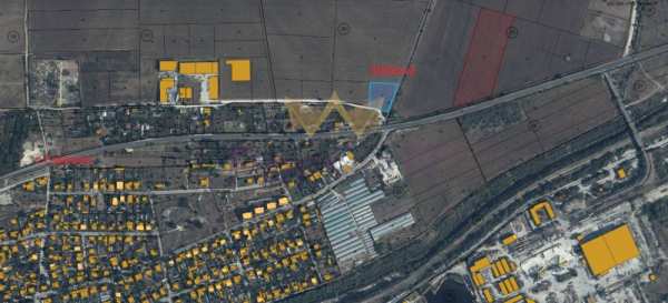 Продава парцел, с. езерово, област варна