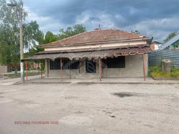 Продава магазин, гр. първомай, област пловдив