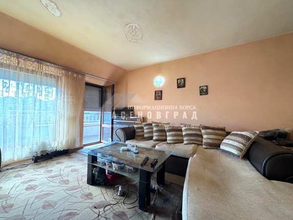 Продава 2-стаен, гр. асеновград, област пловдив