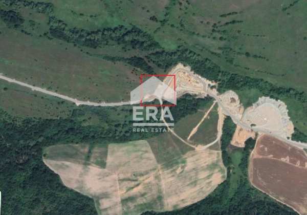 Продава парцел, с. пауново, област софия област