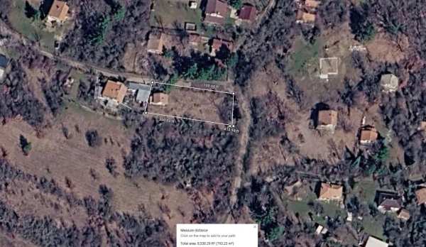 Продава парцел, с. дръмша, област софия област