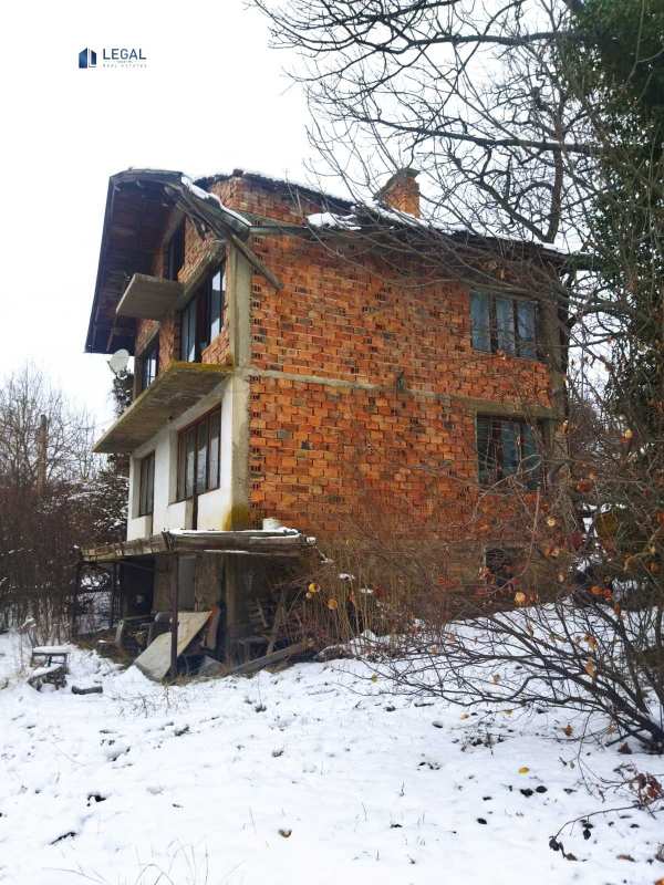Продава къща, с. гурмазово, област софия област