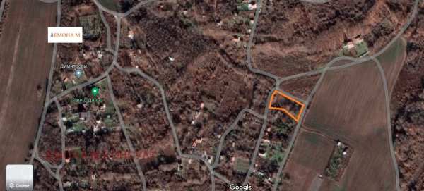 Продава парцел, с. кичево, област варна