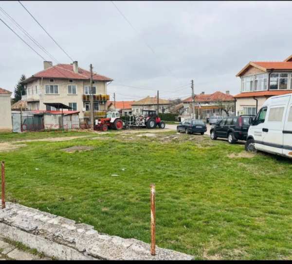 Продава парцел, гр. тервел, област добрич