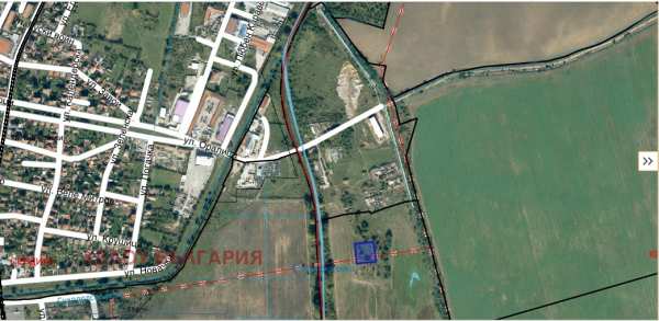 Продава парцел, гр. костинброд, област софия област