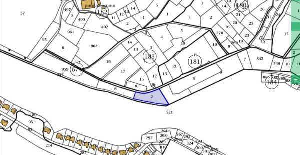 Продава парцел, гр. разлог, област благоевград