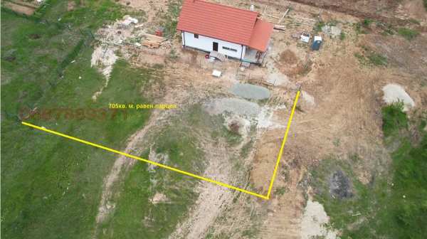 Продава парцел, гр. долна баня, област софия област