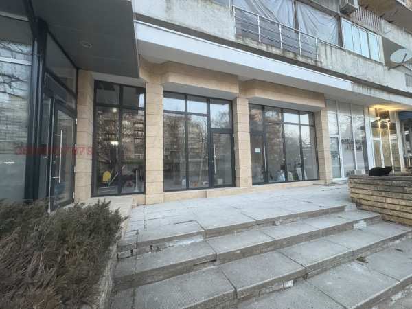 Продава магазин, гр. каварна, област добрич