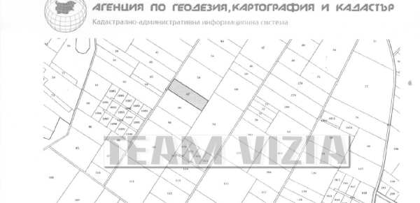 Продава парцел, с. гурмазово, област софия област