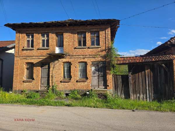 Продава къща, с. горно трапе, област ловеч