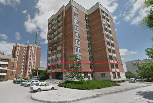 Продава офис, гр. белене, област плевен
