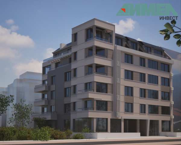 Продава 3-стаен, гр. перник, изток