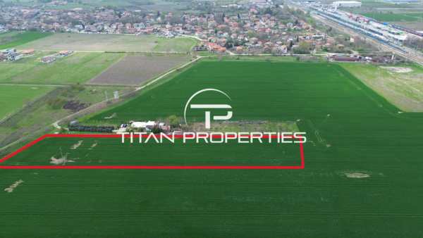 Продава парцел, с. златитрап, област пловдив