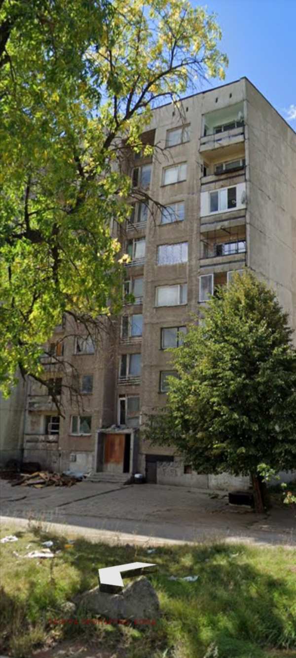 Продава 1-стаен, гр. радомир, област перник