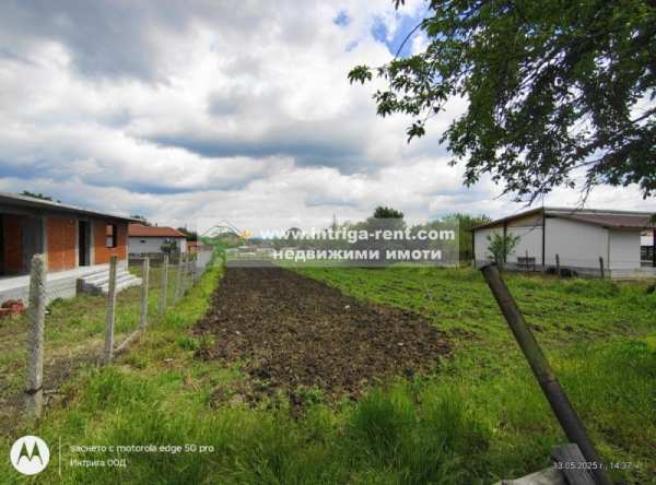 Продава парцел, с. конуш, област хасково